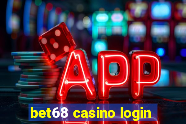 bet68 casino login